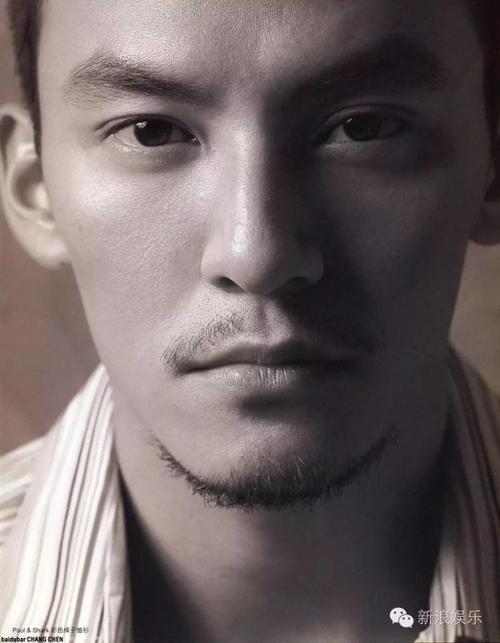 胡子面相看男人的性格如何