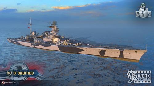 德国o级战列巡洋舰浅谈