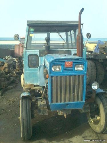 2009年上海50拖拉机