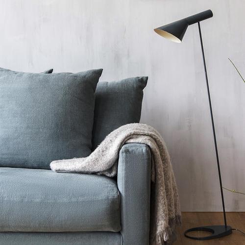 进口精选sloopy羽毛沙发三人布艺沙发可拆洗