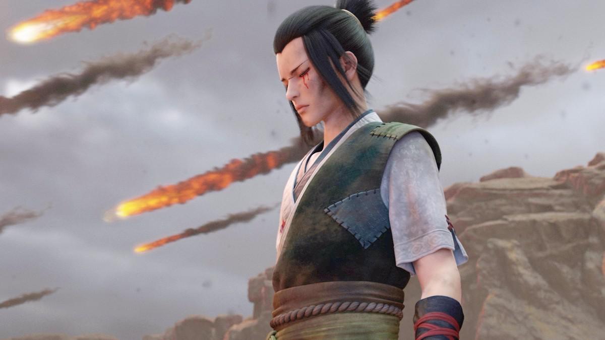 《风语咒》重塑武侠梦:男主从凶手中找到母亲时,观众泪都下来了