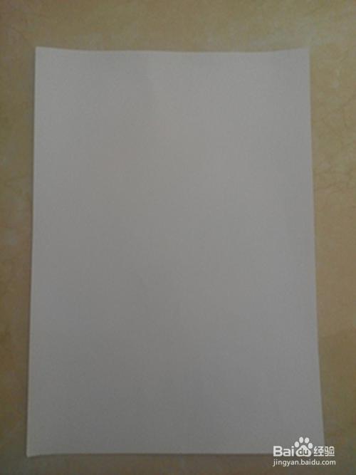 4a白纸一张.