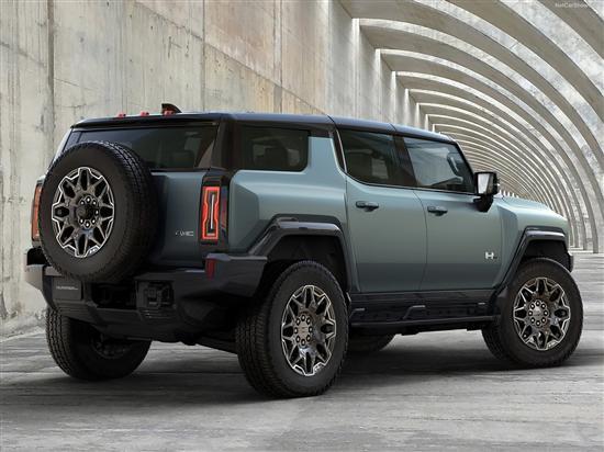 网站首页 新车 正文 　　"gmc悍马电动汽车被认为是有史