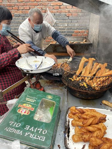 踩雷之济南孙家糖果子_鸡蛋_油条_糖果_美食_小吃_济南美食_美食_美食