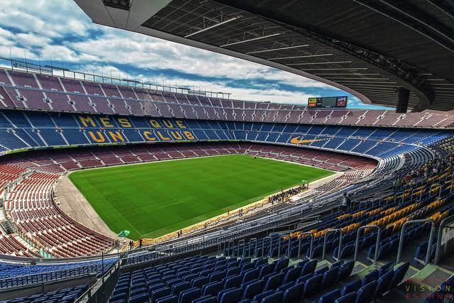 官方:加泰政府确认,本周五巴萨将会全面开放球场