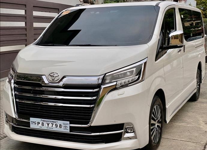 丰田mpv"王牌",四排8座 2.8t,全新海狮亮相,比埃尔法还大气