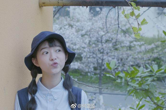 何蓝逗 lan he的图片