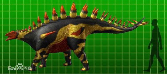 勒苏维斯龙图片_百度百科