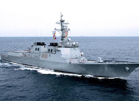 韩国世宗大王级驱逐舰的防空力量有多强?强于阿利伯克级