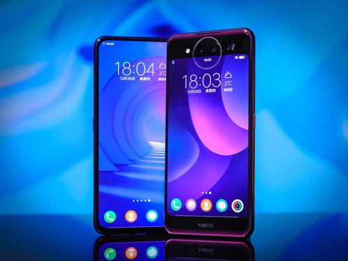 双面屏不是壕头,vivo nex双屏版全面屏引领未来新起点