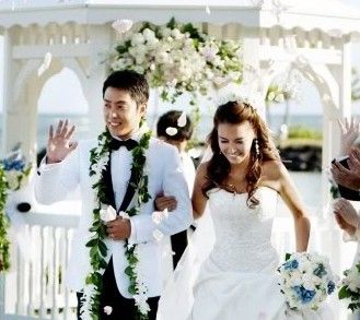 殷志源老婆是谁?上个照片看看来?