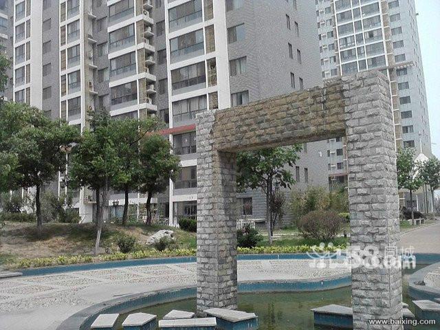 【图】- 南华康城 复式楼 包改名 露台院128万 - 菏泽