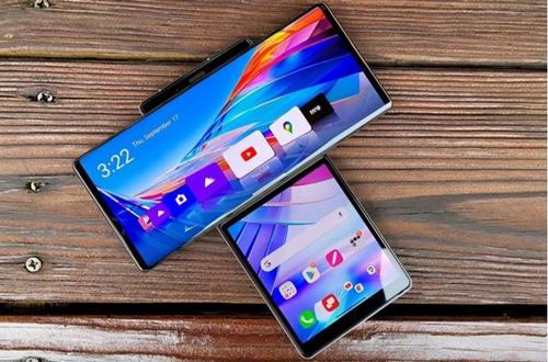 最遗憾的lg手机:"双屏"wing