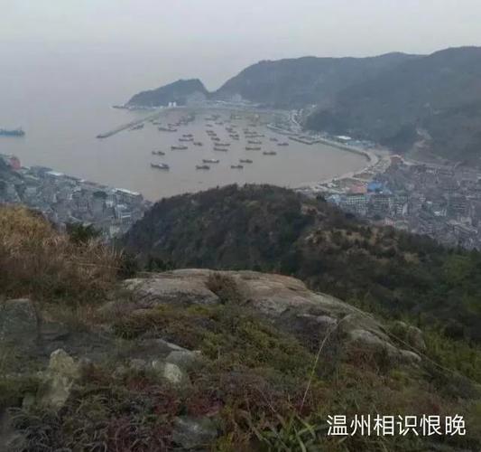 苍南县金乡镇云台山一座免费的旅游景区