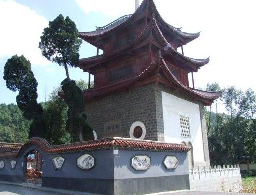 昭通名胜望海楼