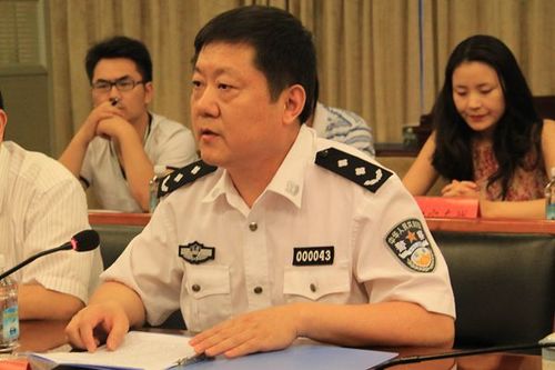 副厅长:赵强 安徽省公安厅警察训练总队(安徽公安职业学院)政委(院长)