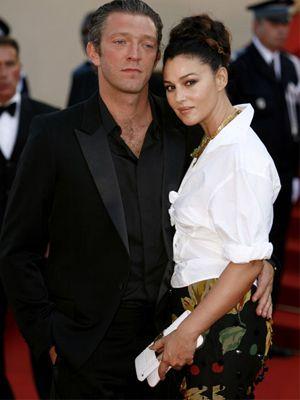 莫妮卡·贝鲁奇与老公14年恩爱照集合