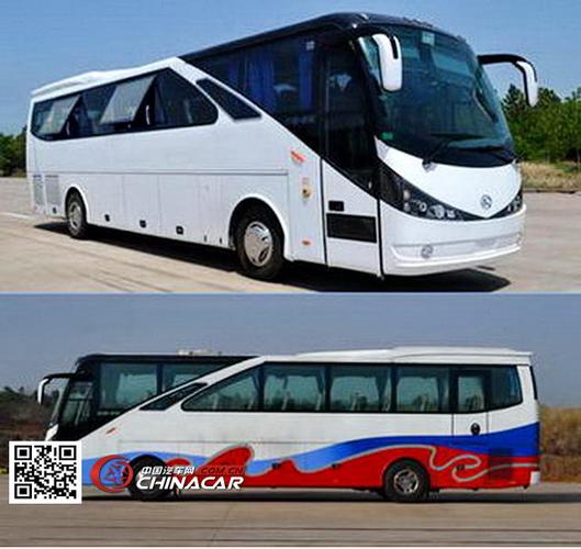 hff6129k40安凯客车