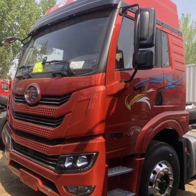 一汽青岛解放悍威2.