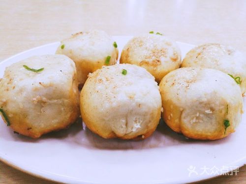 苏州美食坊生煎包图片 - 第2张