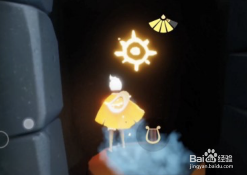 光遇竖琴怎么弹奏