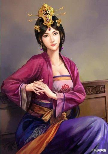 孙权的妾室赵夫人,被冠以三绝的名号,却在宫斗中失败