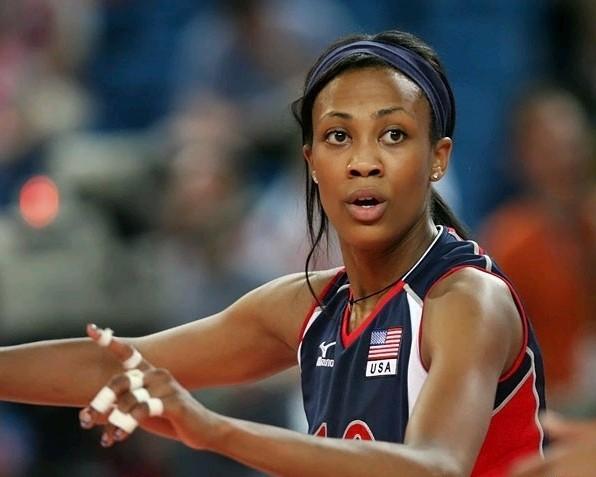 2008年奥运会上的格拉斯