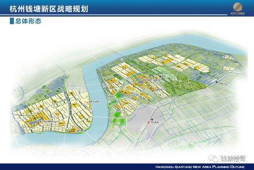 杭州将有大动作,大江东崛起成为必然!