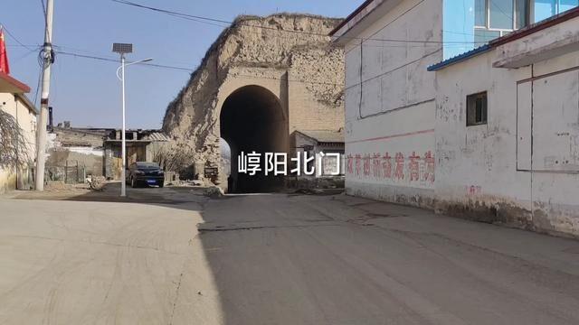 山西崞阳镇古城