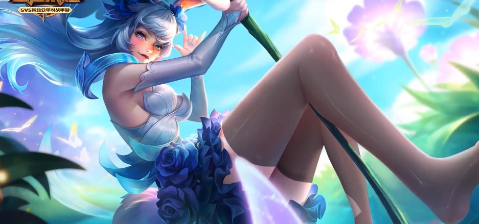 top3 公孙离-花间舞