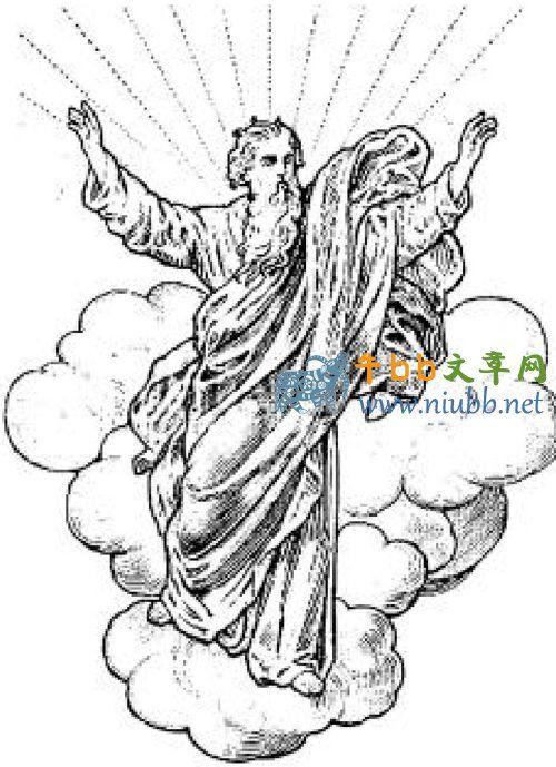 上帝告诉我们的成功之法