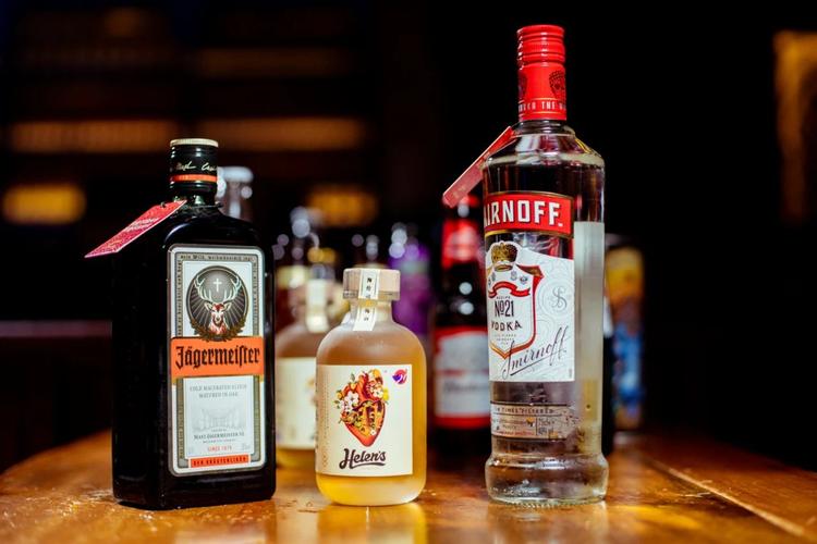 helens海伦司小酒馆西美花街店开业啦超多福利连续7天免费送