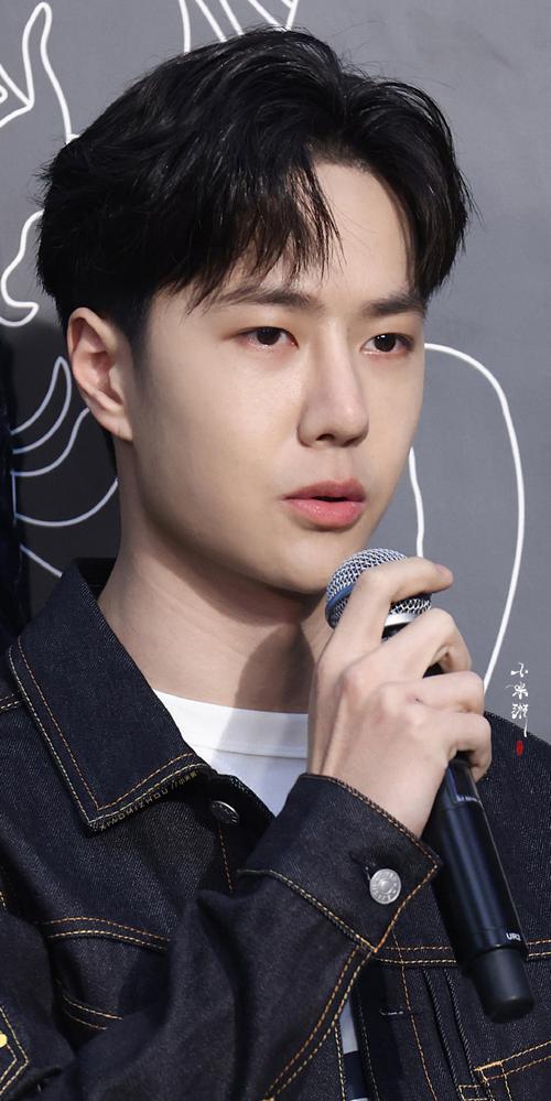 王一博#79#王一博生图# 高清生图  请点击原图欣赏