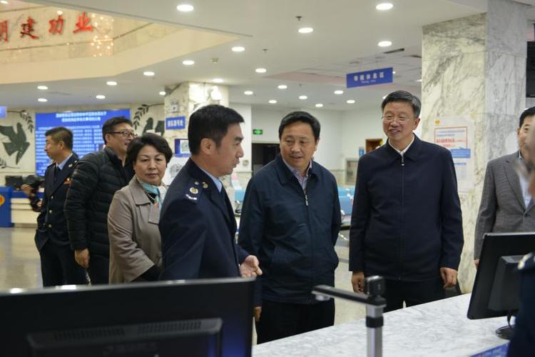 税务局长寄语2020