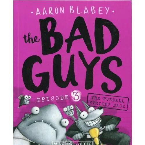 the bad guys: episode 3