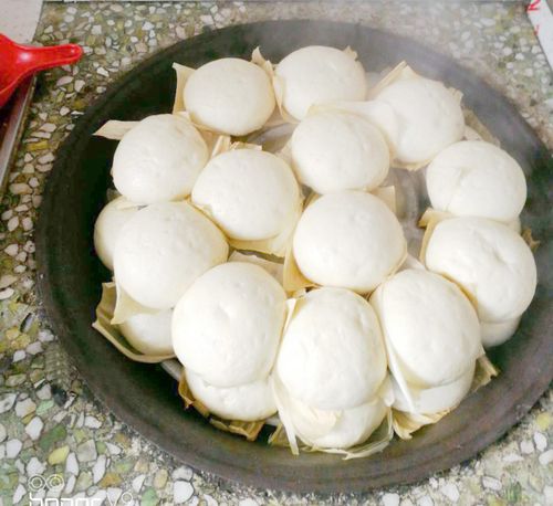 烟墩角黄米馒头,山东烟墩角大馒头订购