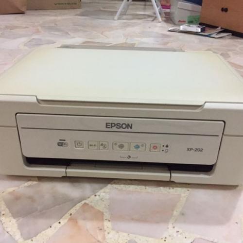 epson printer xp-202
