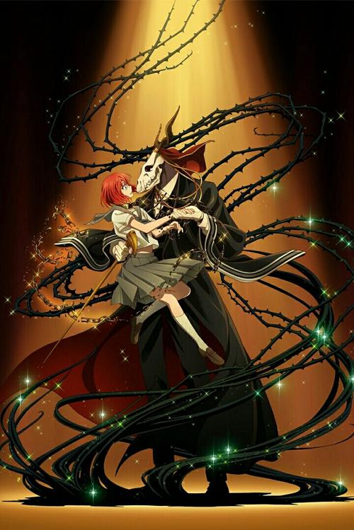 将这样的智世收为弟子,以及迎作未来新娘的是,异形的魔法使·艾利亚斯