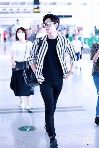 互动问答| 为什么杨洋看起来不显高?