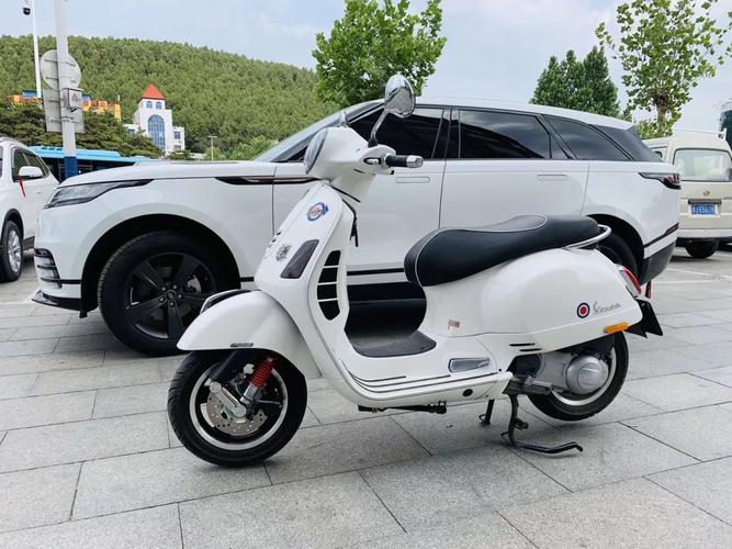 转让山东2018大贸维斯帕gts300