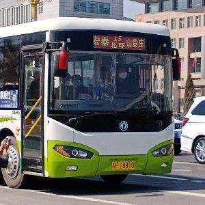 白山公交11路的发展