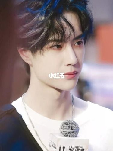 王一博颜值评论两极分化为什么这么严重71_王一博_双眼皮_内眼角_穿