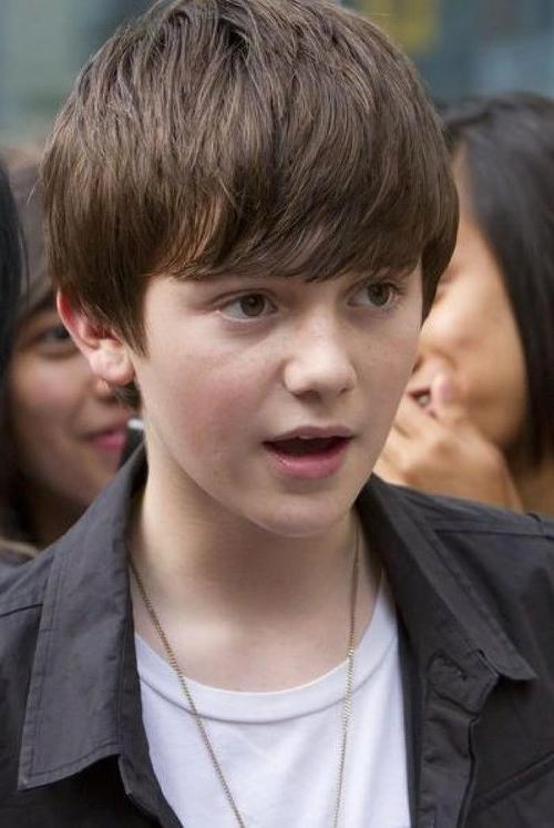 格雷森·蔡斯 greyson chance的图片