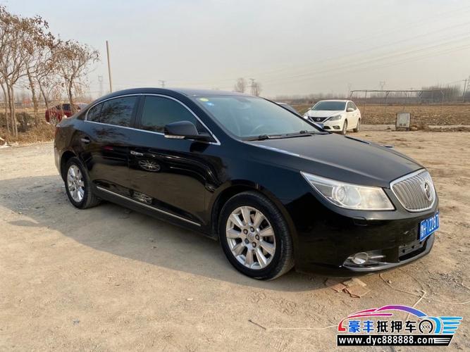 10年别克君越轿车 [已售]