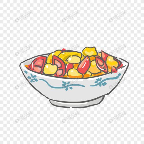 西红柿炒鸡蛋番茄炒蛋炒菜料理美味美食