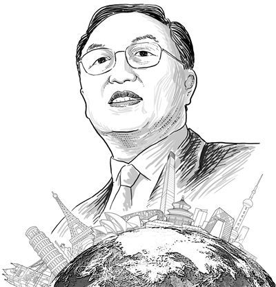 新京报:柳传志的"伟大"理想值得期待