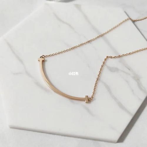 tiffany 小号笑脸项链_项链_奢交圈自由行热门攻略_蒂芙尼怎么样