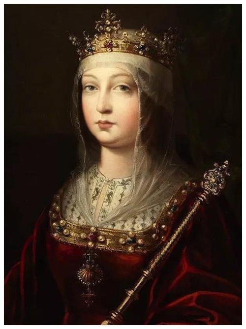 欧洲最伟大女王伊莎贝拉一世:统一西班牙,资助哥伦布