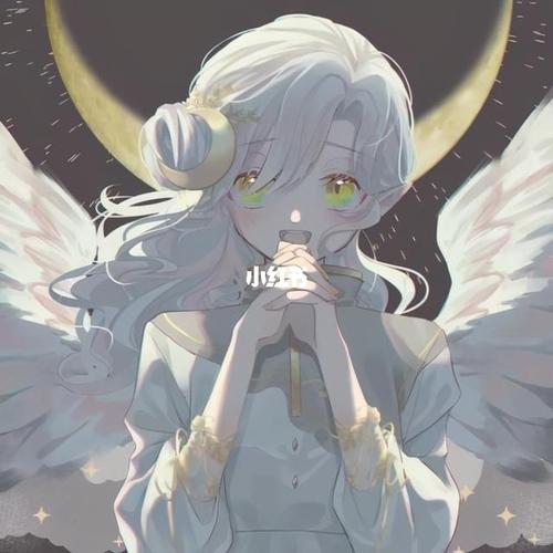 天使动漫头像_头像_动漫_素材_头像