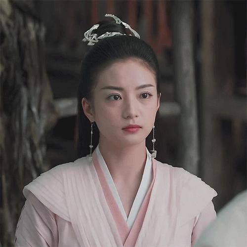 我的小糊花张雅钦的凤染在千古玦尘第16集最后一分钟